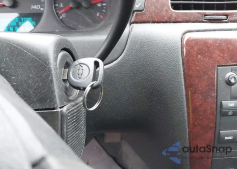 2009 Chevrolet Impala Ls из США, поврежденный, VIN 2G1WB57K091292672